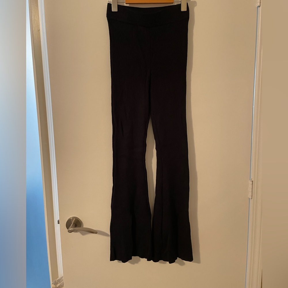 A&F stretchy pants